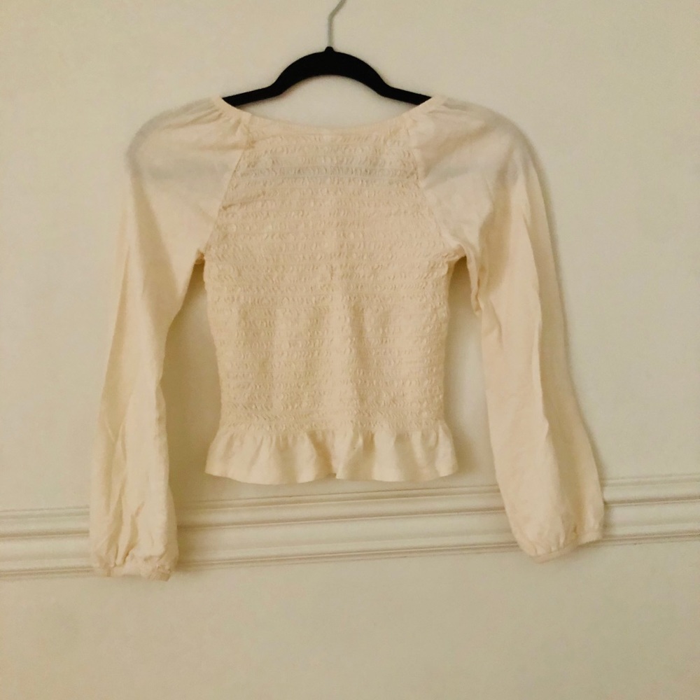 White top